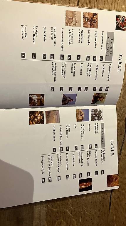 Libri: LE GRAND GUIDE DE LA JORDANIE – Usato da Thun venduto da noah_5fyb 2