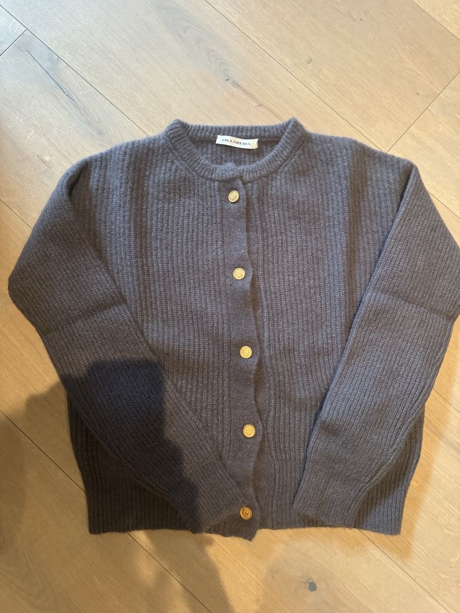 Lis Lareida Giacche: Lis Lareida Cashmere Jacke – Usato da Uitikon Waldegg venduto da Kuendig2011