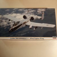 3464 ... Republic A-10 A Thunderbolt II ... Hasegawa 00922