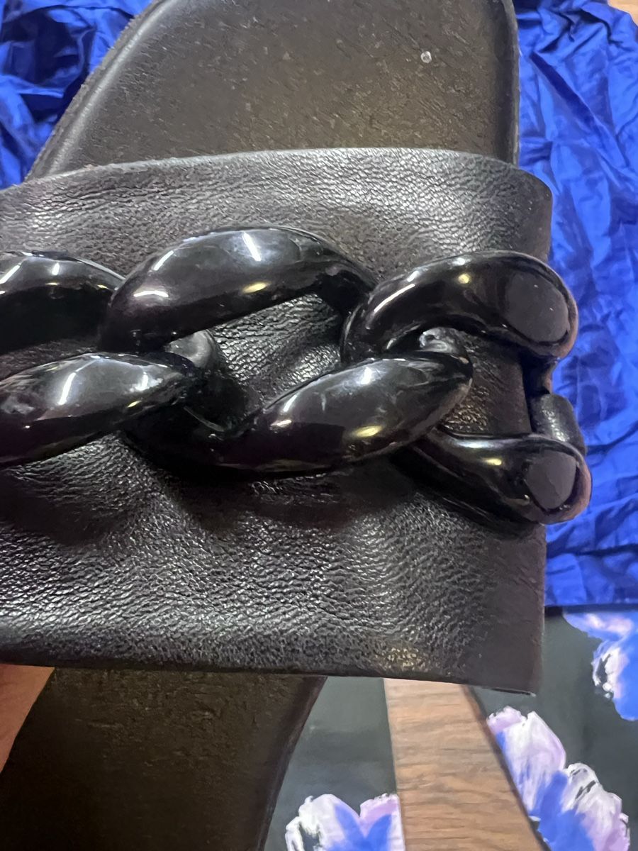 Scarpe da donna: BUENO neue Sommerschuh Echtleder Gr.41 – Nuovo e nell'imballaggio originale da Burgdorf venduto da puppennetz 5