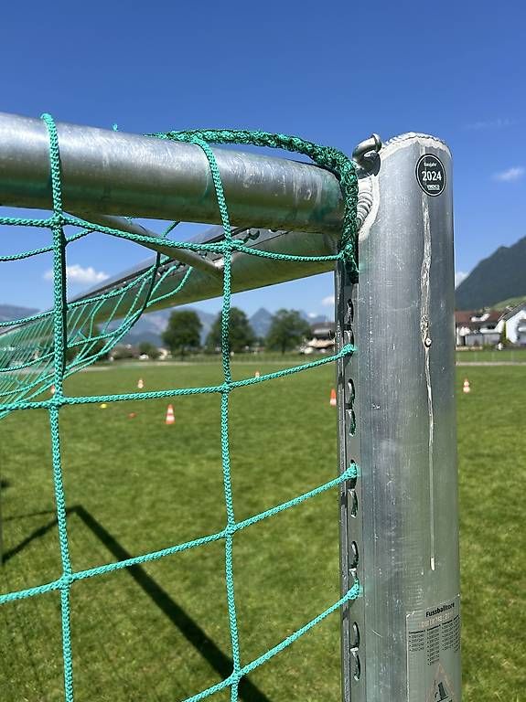 Porte da calcio e da hockey: Fussball Tore – Usato da Stans venduto da Benzen 1