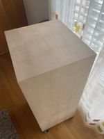 Büromöbel Birke/Eiche furniert, Handgefertigt im ÜK!