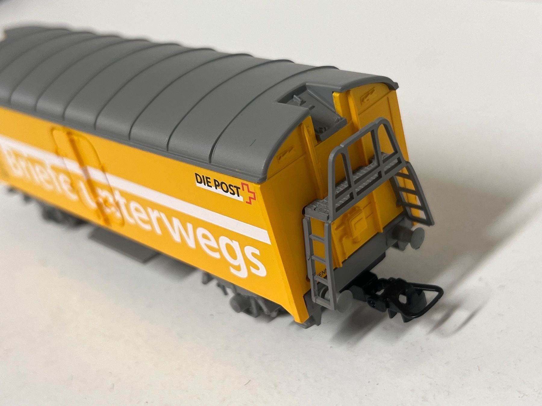 Lima Trains électriques: LIMA POST SBB H0 DC – Neuf (Voir description) à Neuenhof par ludovicco 3