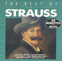 J. Strauss – The Best Of Strauss, F15, CD