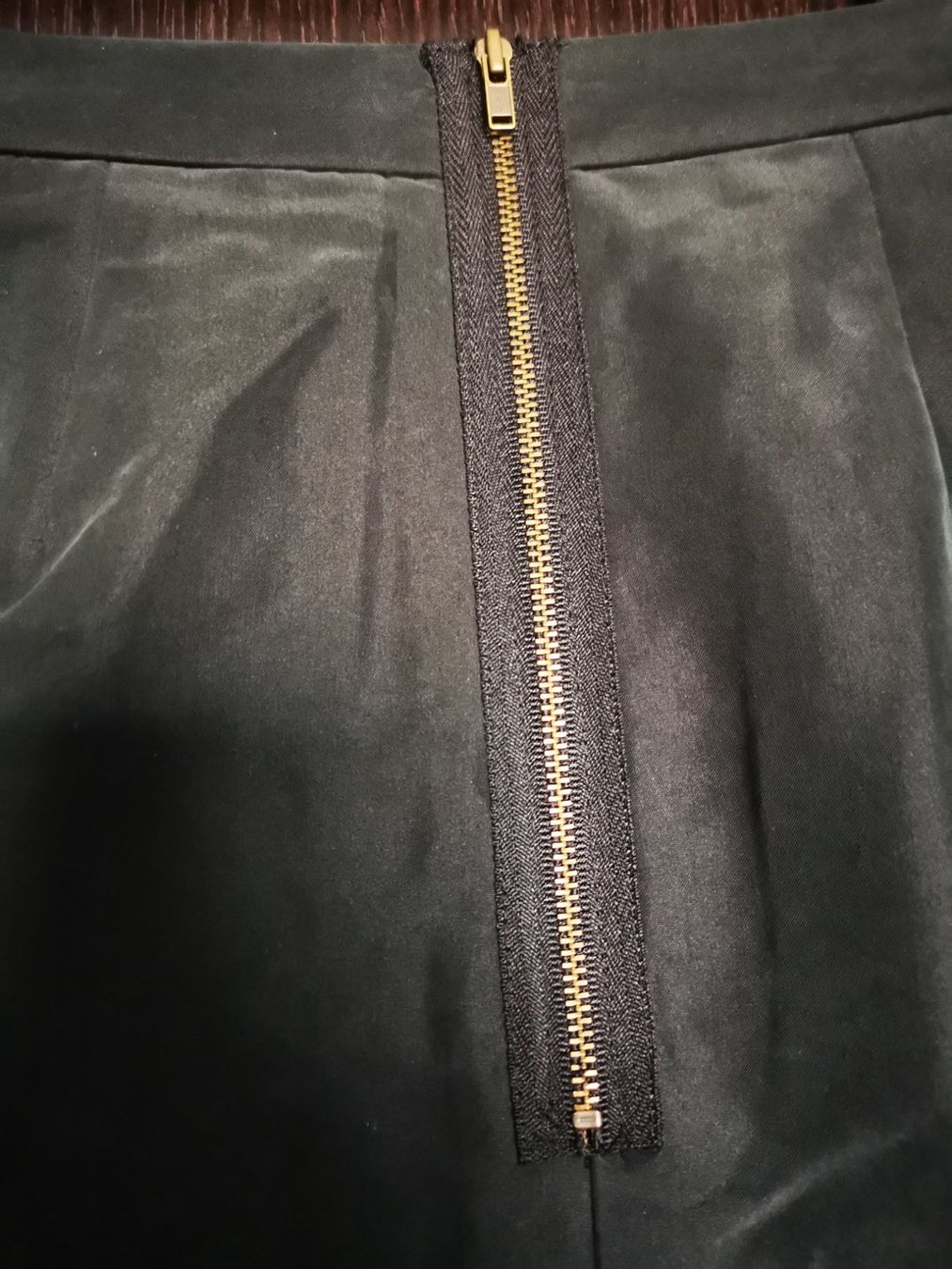 H&M Röcke: Schwarzer Minirock – Neu (gemäss Beschreibung) aus Teufen AR von RaphaellaB 4