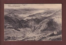 Vallée de Joux - VALLORBE et environs - 1910