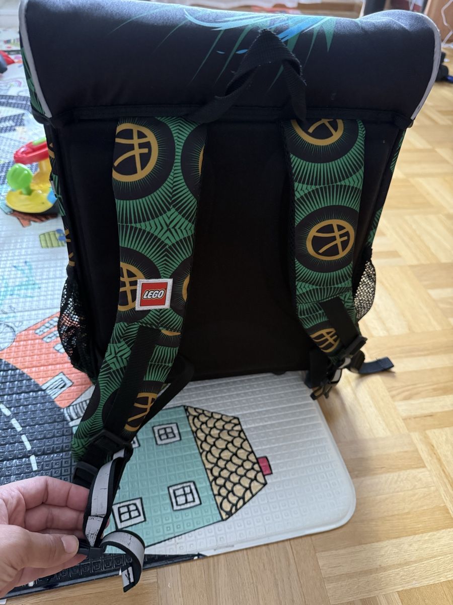 Sacs à dos: Lego Ninjago Schulranzen – D'occasion à Basel par nl5_6bbx 1