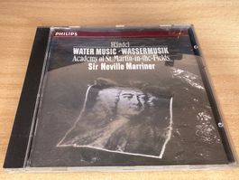 H8 Händel Academy Of St. Martin-in-the-Fields Wassermusik