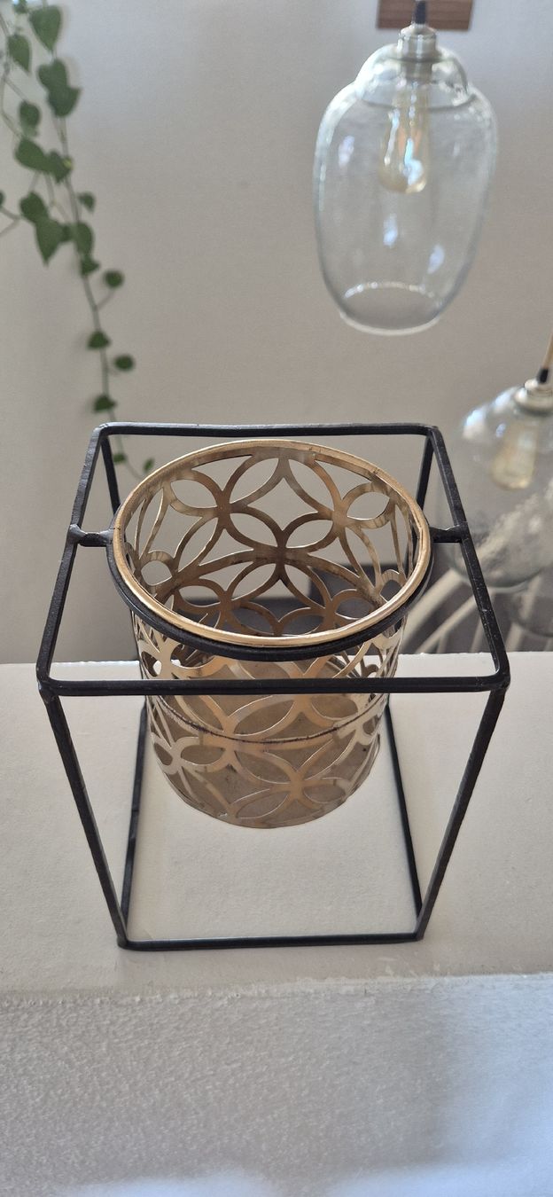 Maisons du monde Tutte le decorazioni: Dekovase für Kerze – Usato da Kloten venduto da vanepit 1