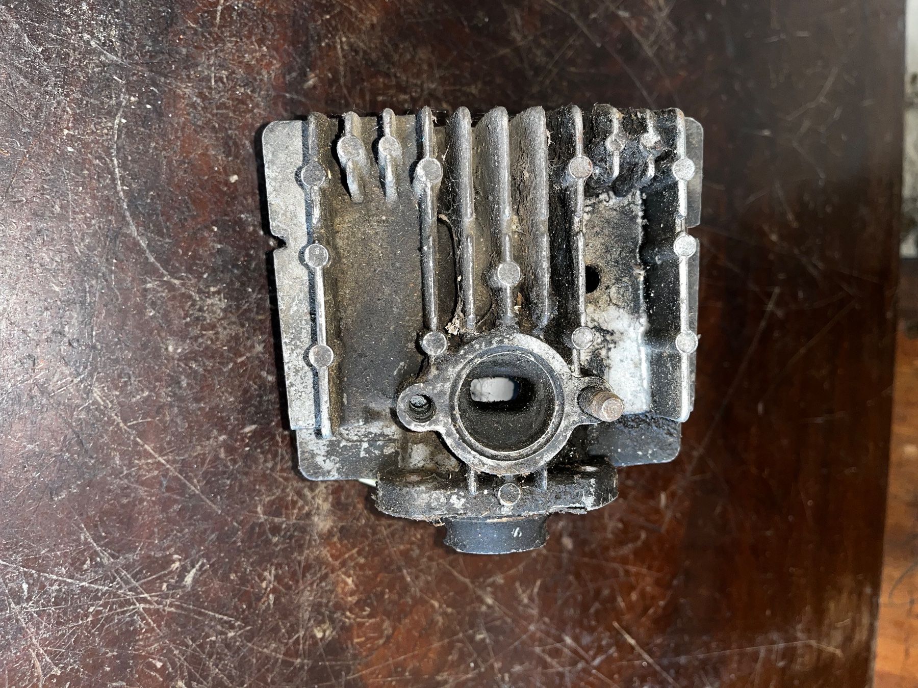 Sachs Parti ricambio per ciclomotori: Sachs 504 Mofa Zylinder – Difettoso da Fahrni b. Thun venduto da berger_tuning34 4