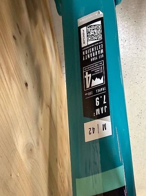Focus Biciclette: Focus Jam 7.9 E-Bike mit 45% Rabatt – Nuovo (secondo la descrizione) da Balsthal venduto da Scapin4045 1