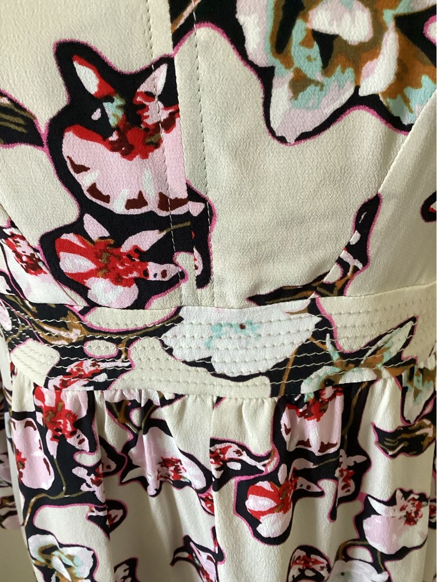 Dorothee Schumacher Vestiti: Dorothee Schumacher, Damenkleid, Gr. 40 – Usato da Salenstein venduto da Esprit57 1