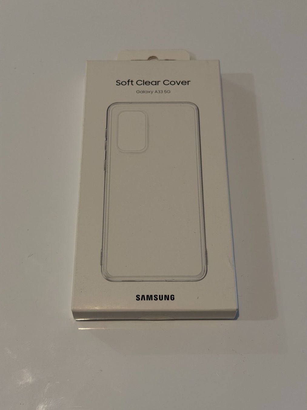 Samsung Coques & Protection écran: Samsung Galaxy A33 cover – Neuf avec emballage d'origine à Yverdon-les-Bains par AVRS.CH
