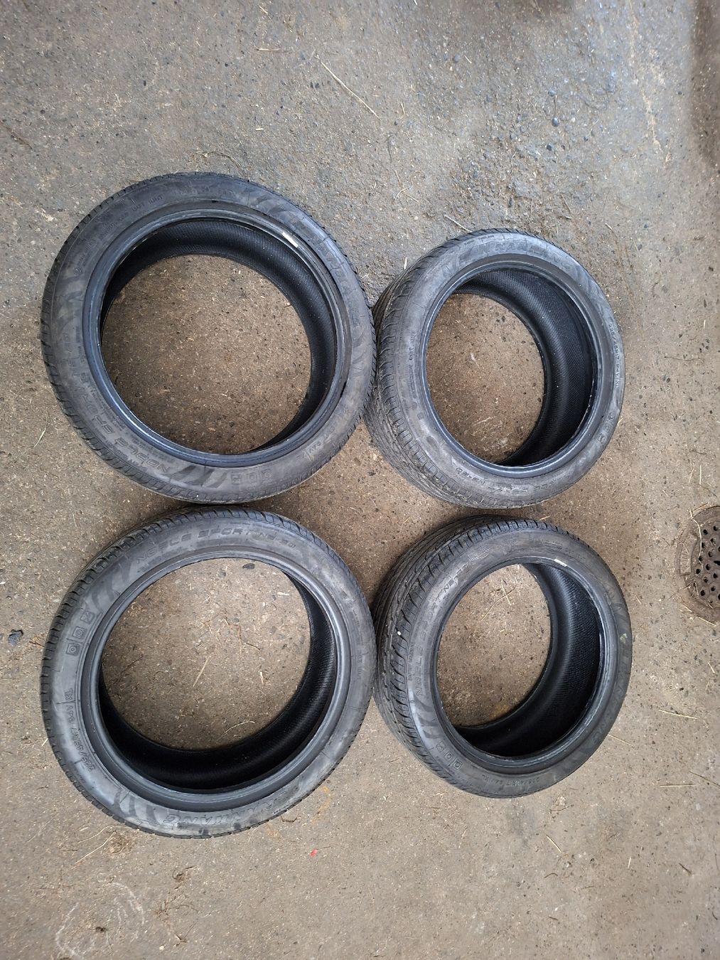 Pneumatici & Ruote complete: 4x 225 /45 R17 Sommer – Nuovo (secondo la descrizione) da Einsiedeln venduto da volldure