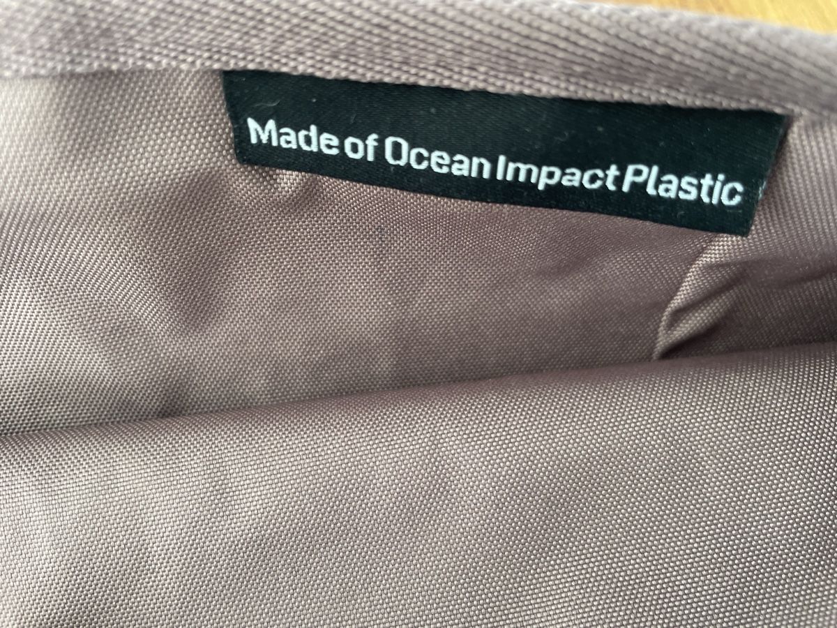 Zaini: Got Bag Rucksack aus Recycling-Ocean Plastic, – Usato da Thalwil venduto da rasko008 2