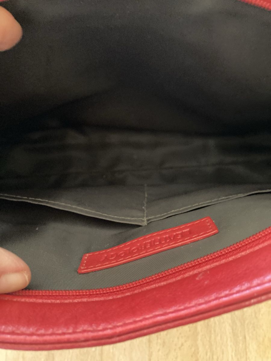 Borse da donna: Taschenorganizer echt Leder – Usato da Schaffhausen venduto da christamawe 5