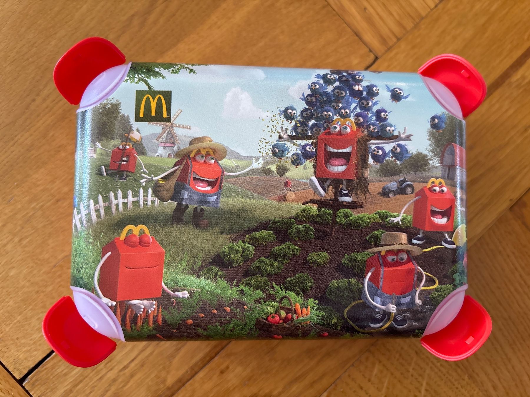 Behälter & Ähnliches: McDonalds Lunchbox NEU – Neu und originalverpackt aus Genève von Livsonman
