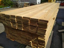 Sib. Lärche Terrassendiele bis 6m
