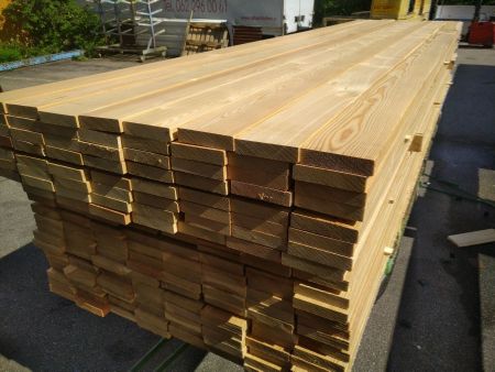 Sib. Lärche Terrassendiele bis 6m