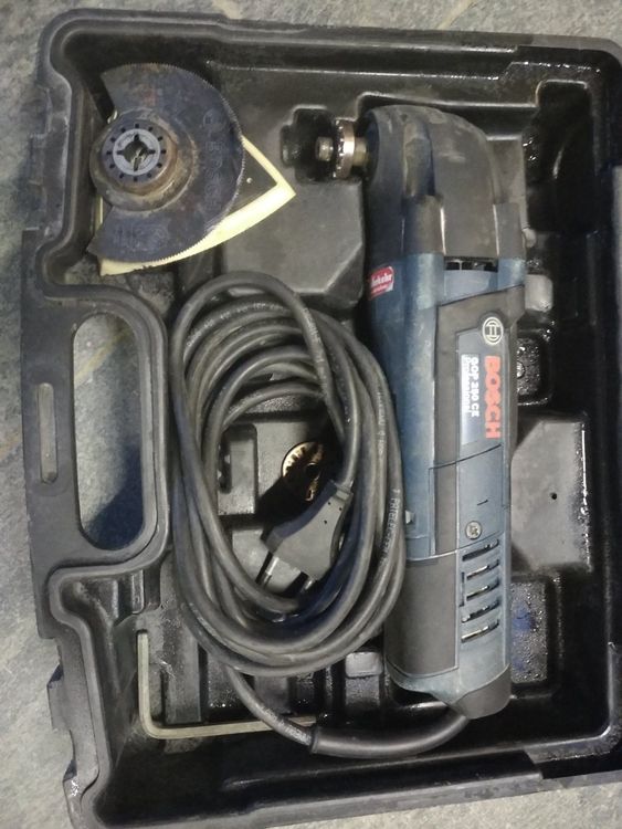 Multitool Bosch (fein) Kaufen auf Ricardo