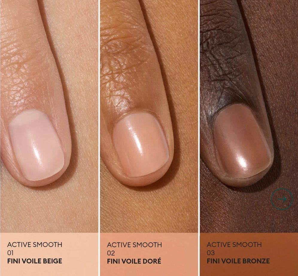 Smalto per unghie: Manucurist - Nagellack-Set Active Smooth in 3 Farbtönen – Usato da Zürich venduto da cassandra1504 1