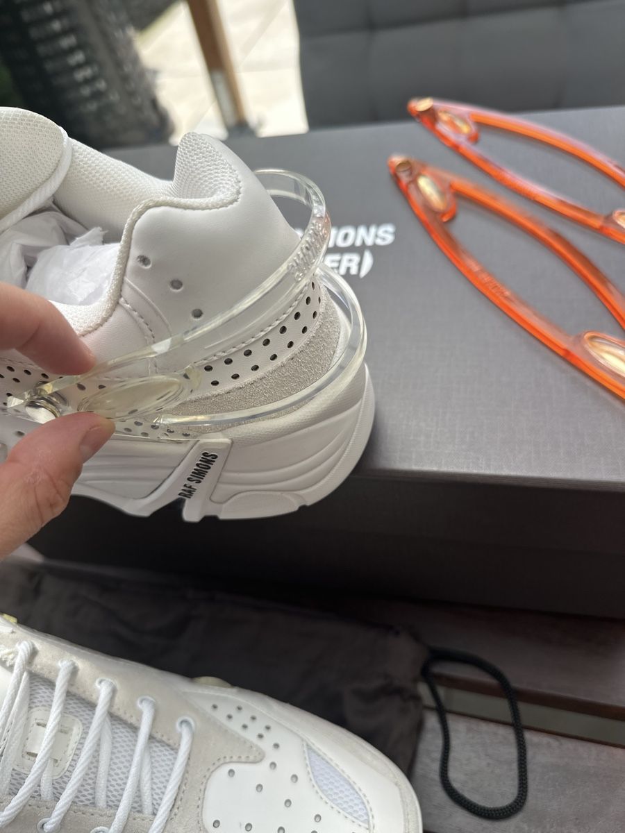 Raf Simons Scarpe da uomo: Raf Simons Cylon-21 Grösse 42 – Nuovo e nell'imballaggio originale da Grenchen venduto da CaptainDan95 2