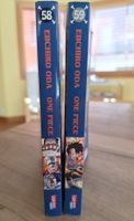 One Piece Manga Band 58-59