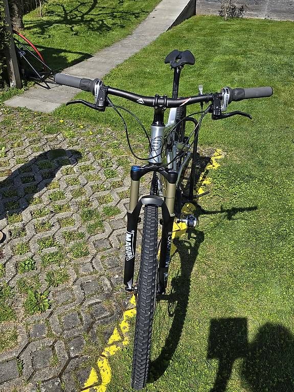 Biciclette: MTB Bergamont  – Usato da Uster venduto da Eno64 1