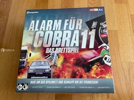 Alarm für Cobra 11: Das Brettspiel