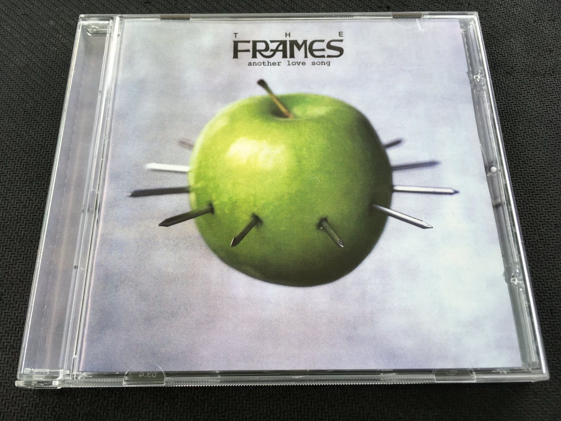 CD: The Frames - Another love song -CD- – Usato da St.Gallen venduto da MedienJoe