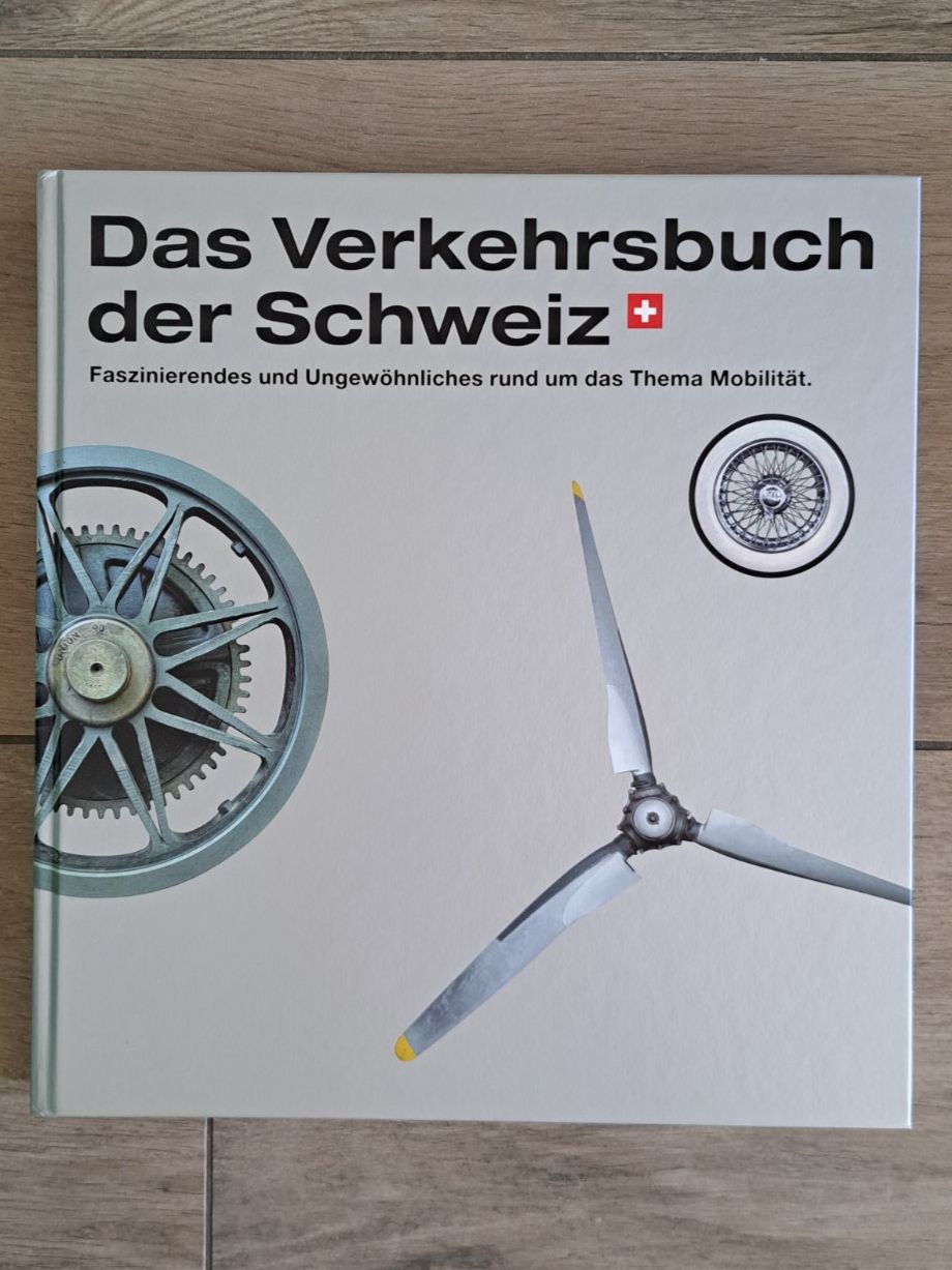 Libri: Das Verkehrsbuch der Schweiz – Nuovo (secondo la descrizione) da Dietikon venduto da Heni68