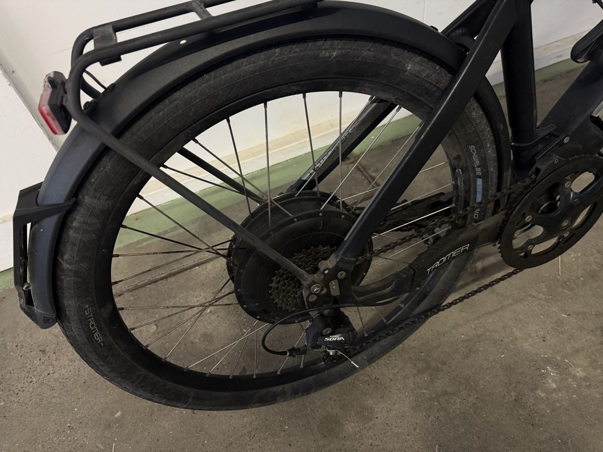 Biciclette: E-Bike Sromer – Difettoso da Horriwil venduto da Carrera68 4