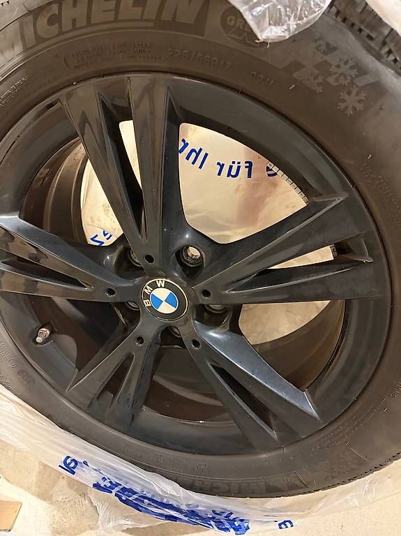 Pneumatici & Ruote complete: Jeu de 4 roues BMW x1 – Usato da St-Prex venduto da cla_yyw6 4