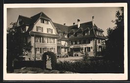 AK Cham, Asyl im Sonnenschein, 1930