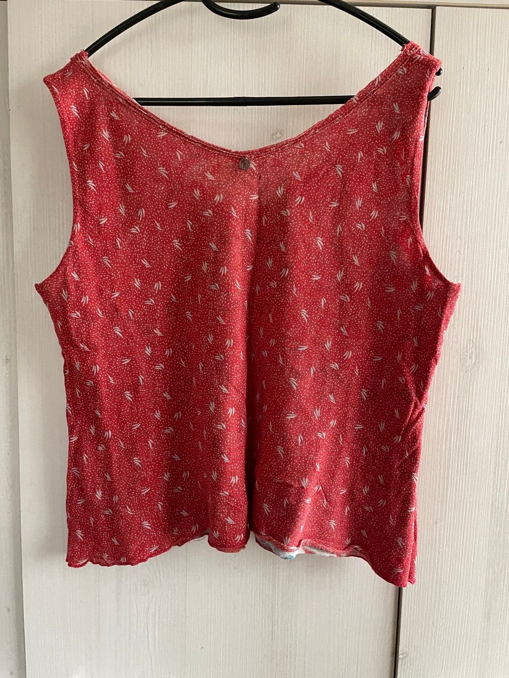 Nile Top: NILE 100% Baumwolle Top - Gr. M/L – Usato da Kaltbrunn venduto da 123superman 3