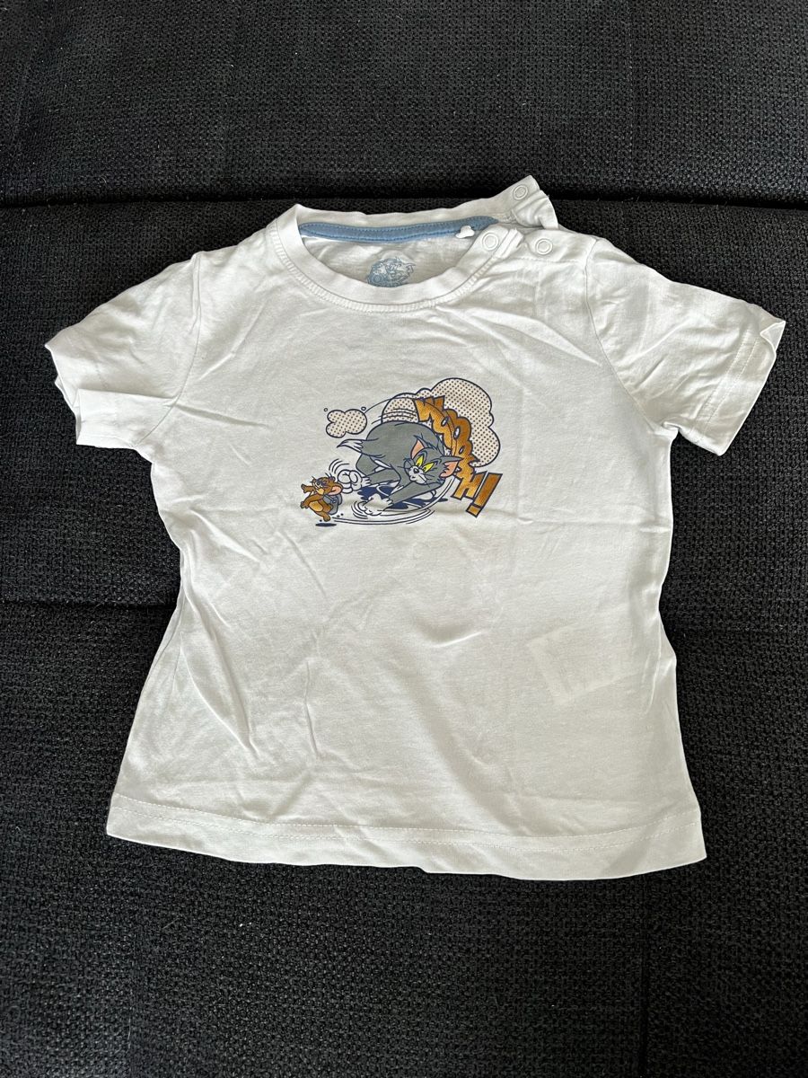 Camicie, T-shirt & Polo: 13x Kinder T-shirt 86/92 – Usato da Dietikon venduto da Laiijka 5