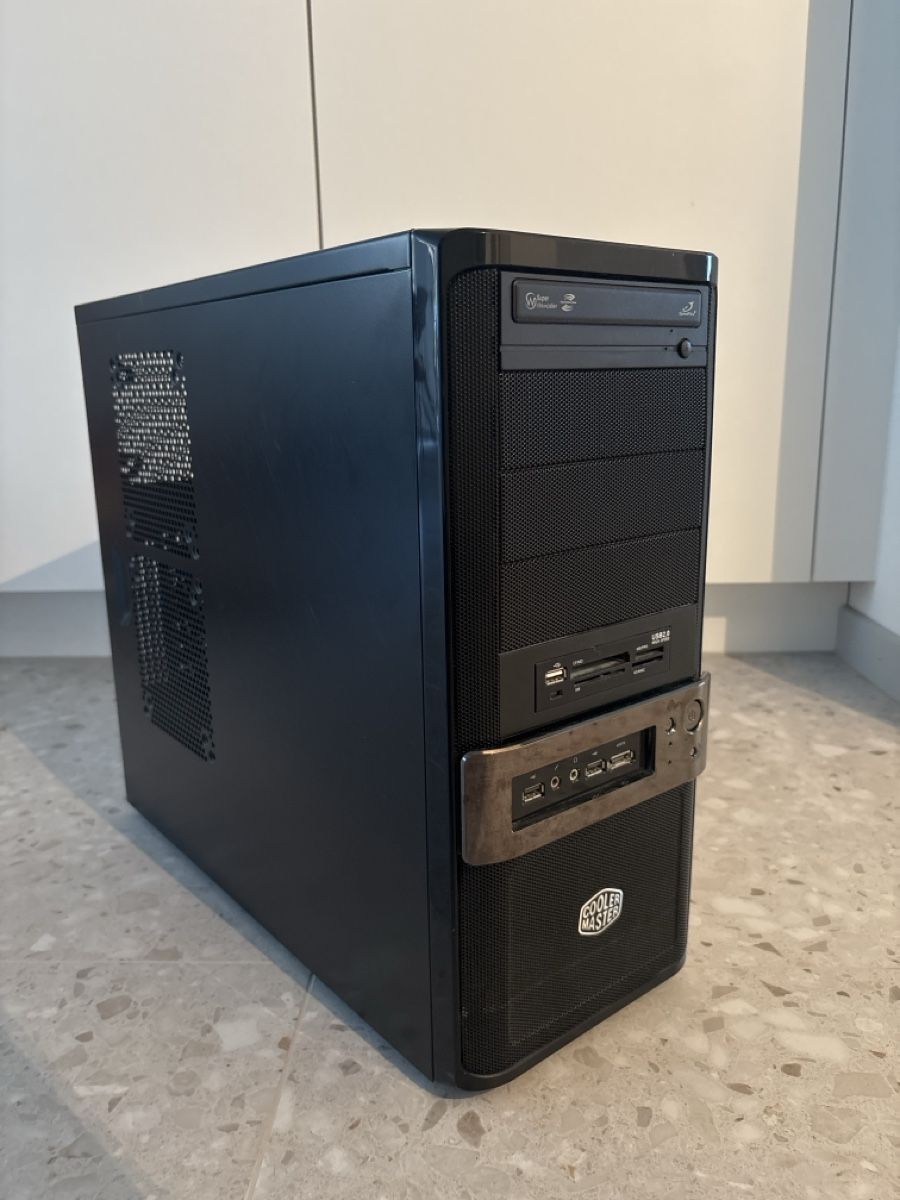 PC: PC Work Tower voll funktionsfähig mit Windows 10 – Usato da Bern venduto da schuti
