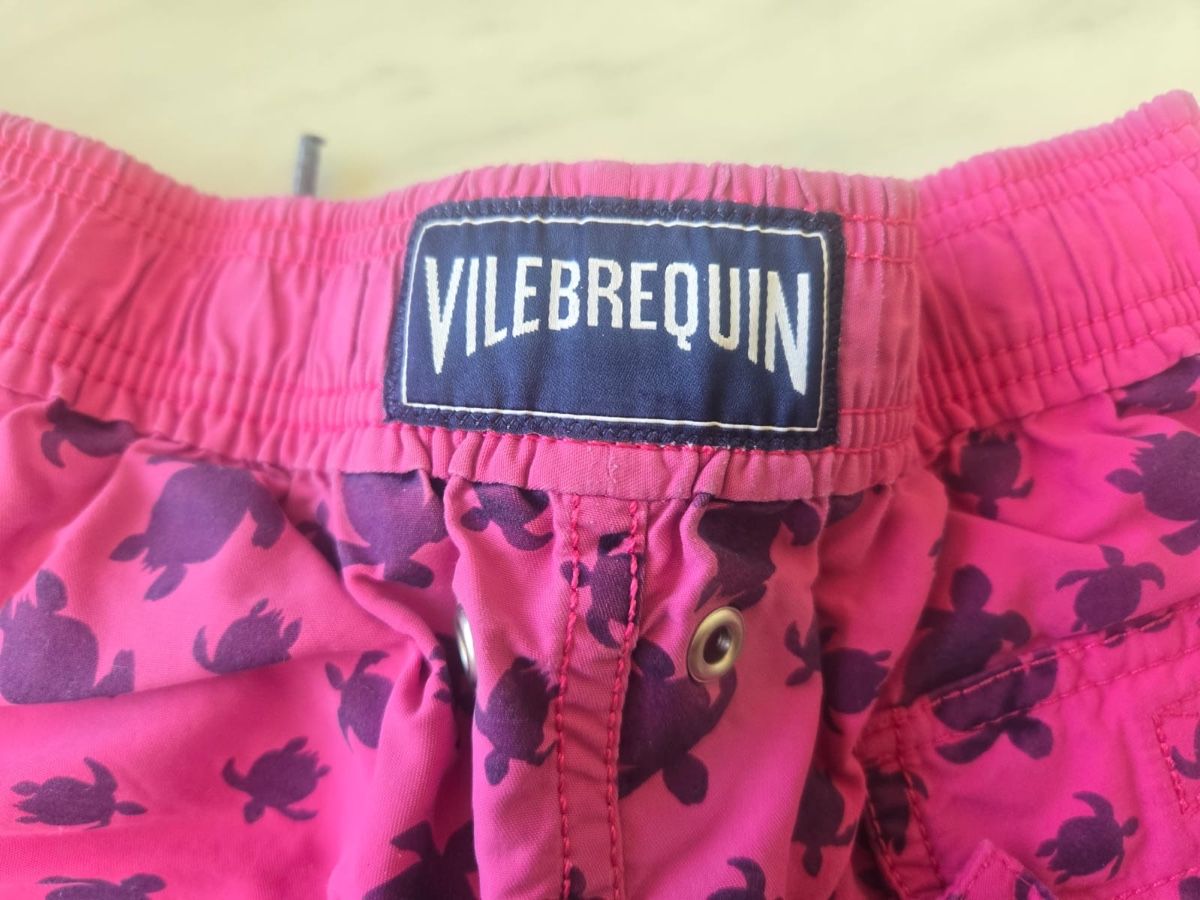 Vilebrequin Costumi da bagno: Short de bain Vilebrequin taille 10 ans – Usato da Lausanne venduto da Flo1006 4