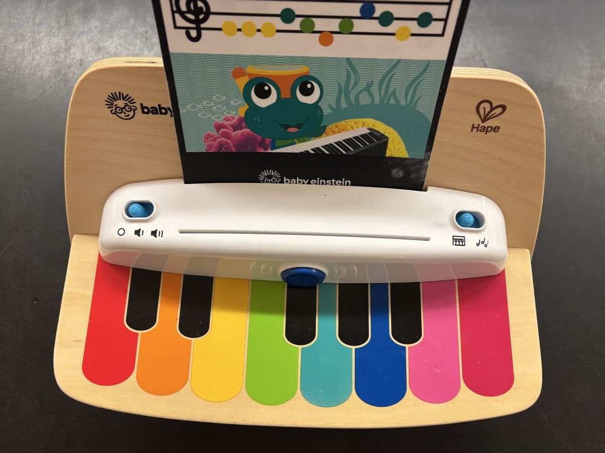 Hape Giocattoli: Hape Baby Einstein Klavier – Usato da Büren an der Aare venduto da Nikito2001 1