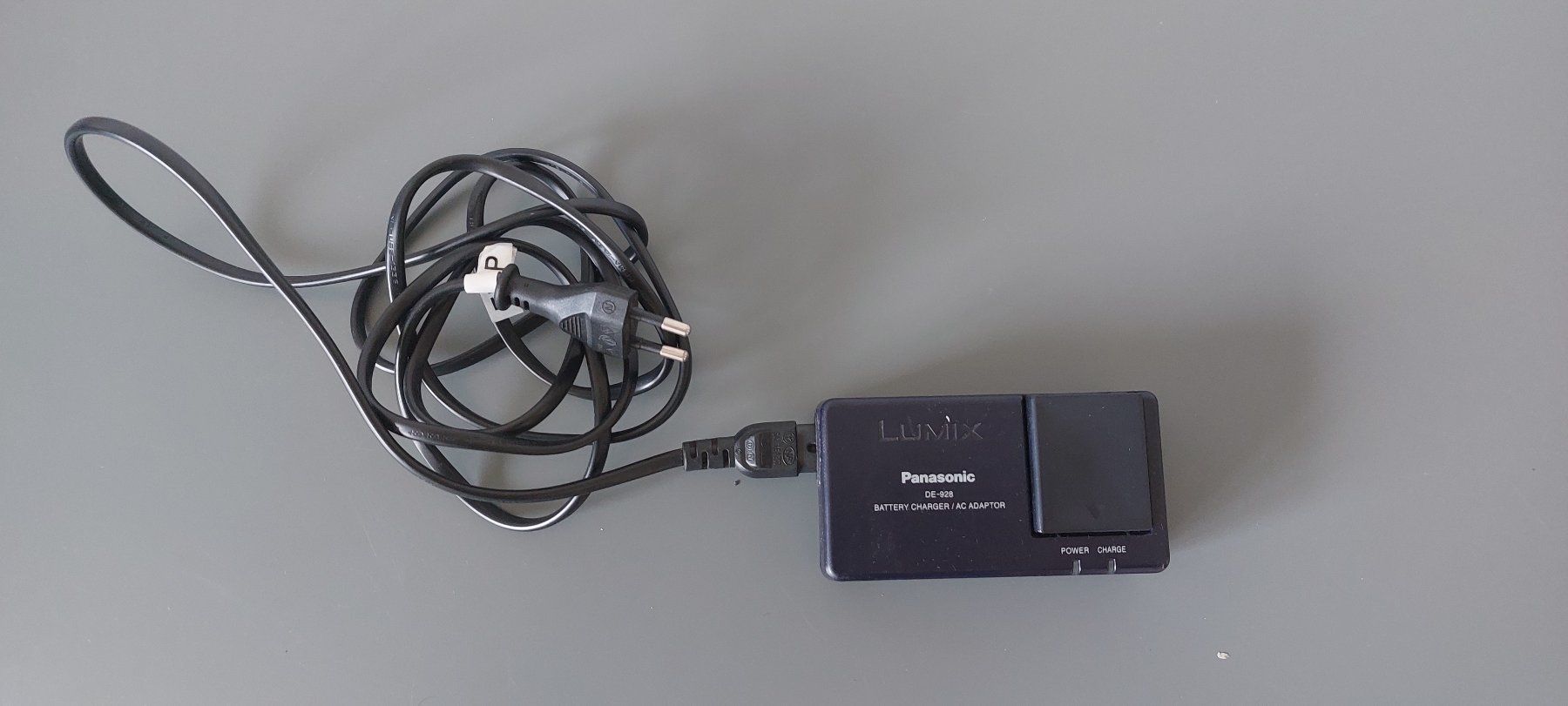 Panasonic Altri Accessori: Panasonic Adapter DE-928B + Batterie CGA-S002E – Usato da Adliswil venduto da JulienCycling 1