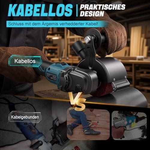 Tutte le macchine: Akku Satiniermaschine – Nuovo e nell'imballaggio originale da Hundwil venduto da Equiply 3