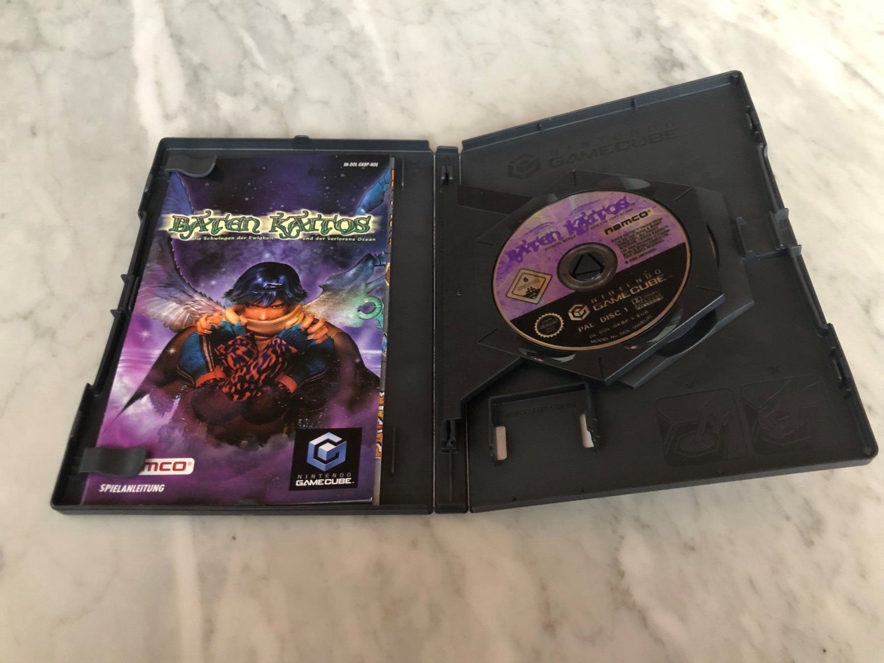 Nintendo Giochi: BATEN KAITOS SPIEL FÜR GAMECUBE – Usato da hägendorf venduto da twilightprincess 1
