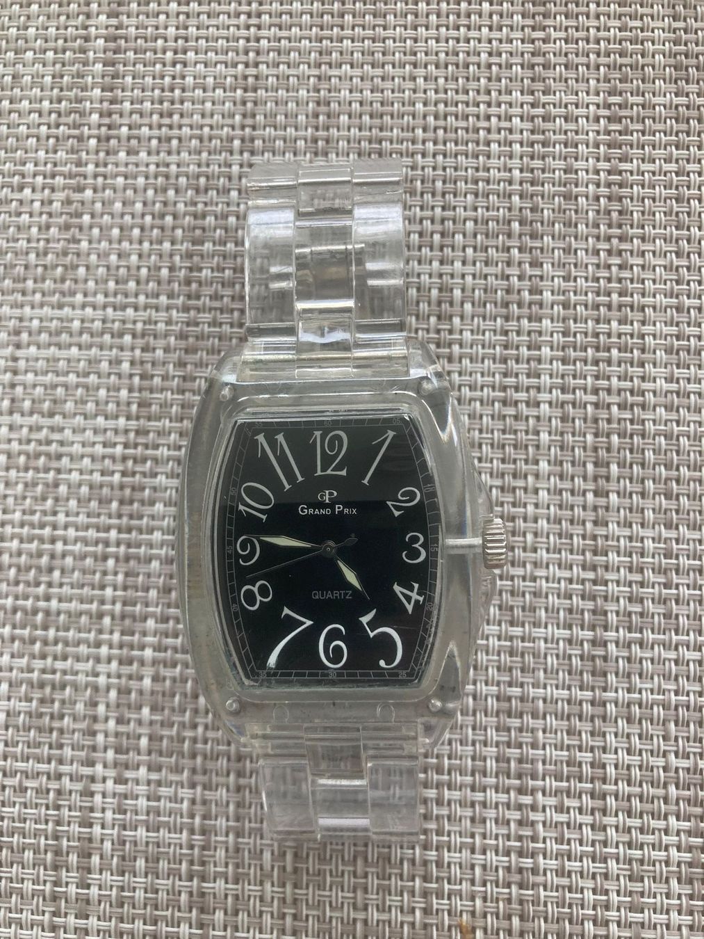 Orologi: Grand Prix Uhr Quartz – Usato da Wilderswil venduto da Feldbach