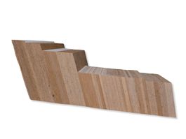Kleine mdf Holzplatten