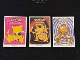 Pokémon Dunkin Boomer 2000 – Abra Kadabra Simsala