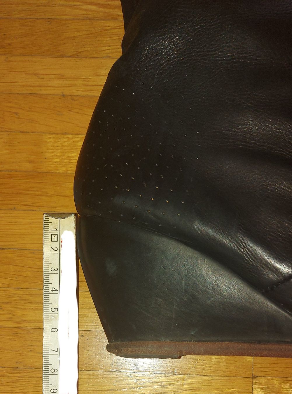 Scarpe da donna: Argila Stiefel, Keilabsatz, schwarz – Usato da Ebmatingen venduto da B_s_ynq5 5