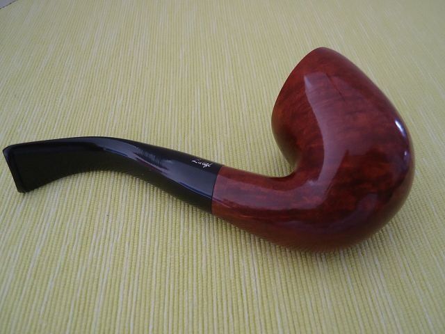 Pipe & Accessori: Tabakpfeife LUIGI nr. 723 NEU aus Sammlung – Nuovo (secondo la descrizione) da Ergisch venduto da Haemmerli59