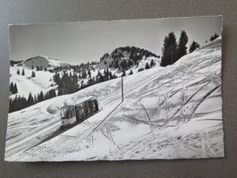 SAANENMÖSER - FUNI - HORNBERG-FUNI