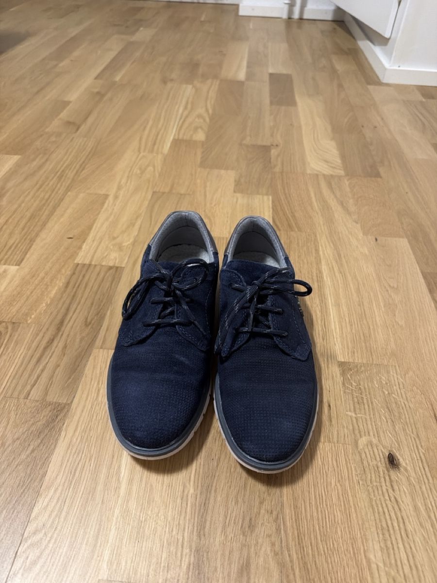 Bugatti Chaussures hommes: Bugatti Schuhe dunkelblau – D'occasion à Ostermundigen par Boss127 2