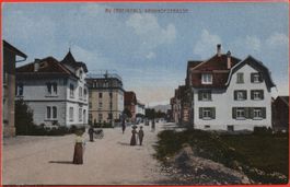 AU (Rheintal) Bahnhofstrasse